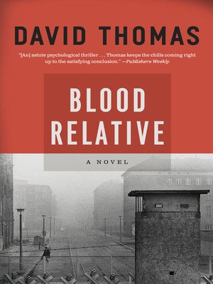 cover image of Blood Relative